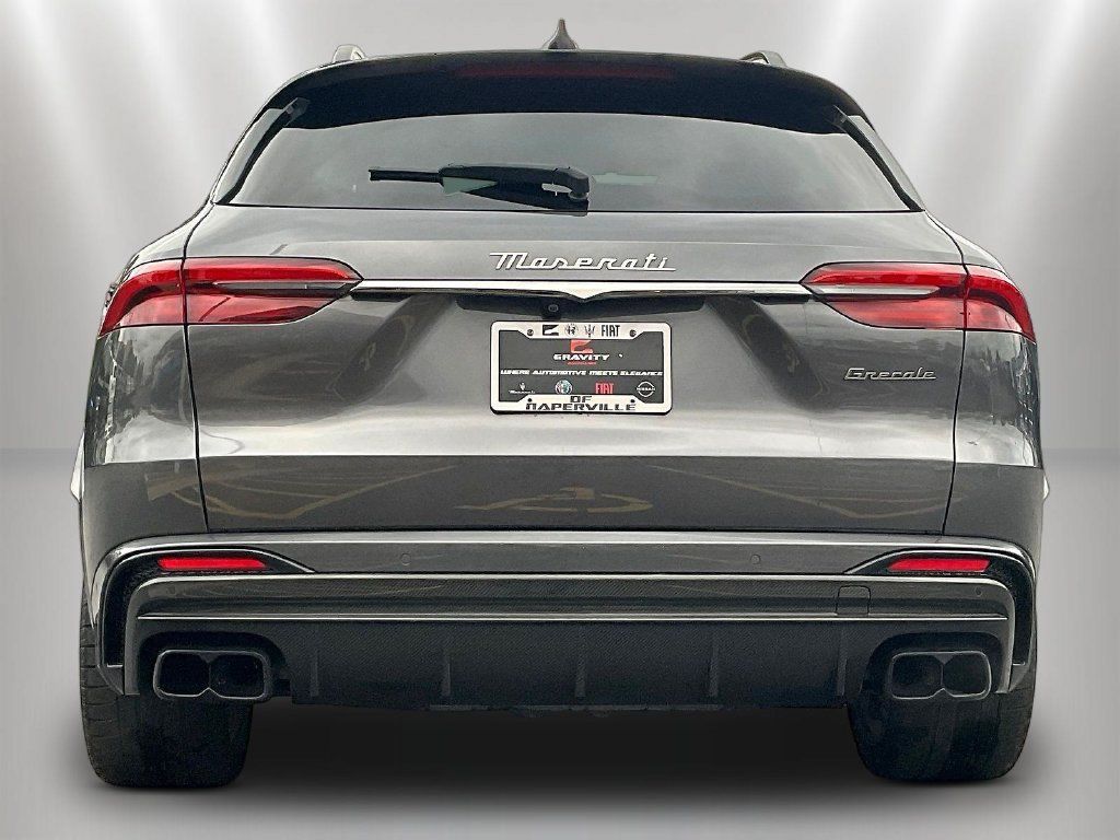 Used 2023 Maserati Grecale Modena AWD/4WD image 5