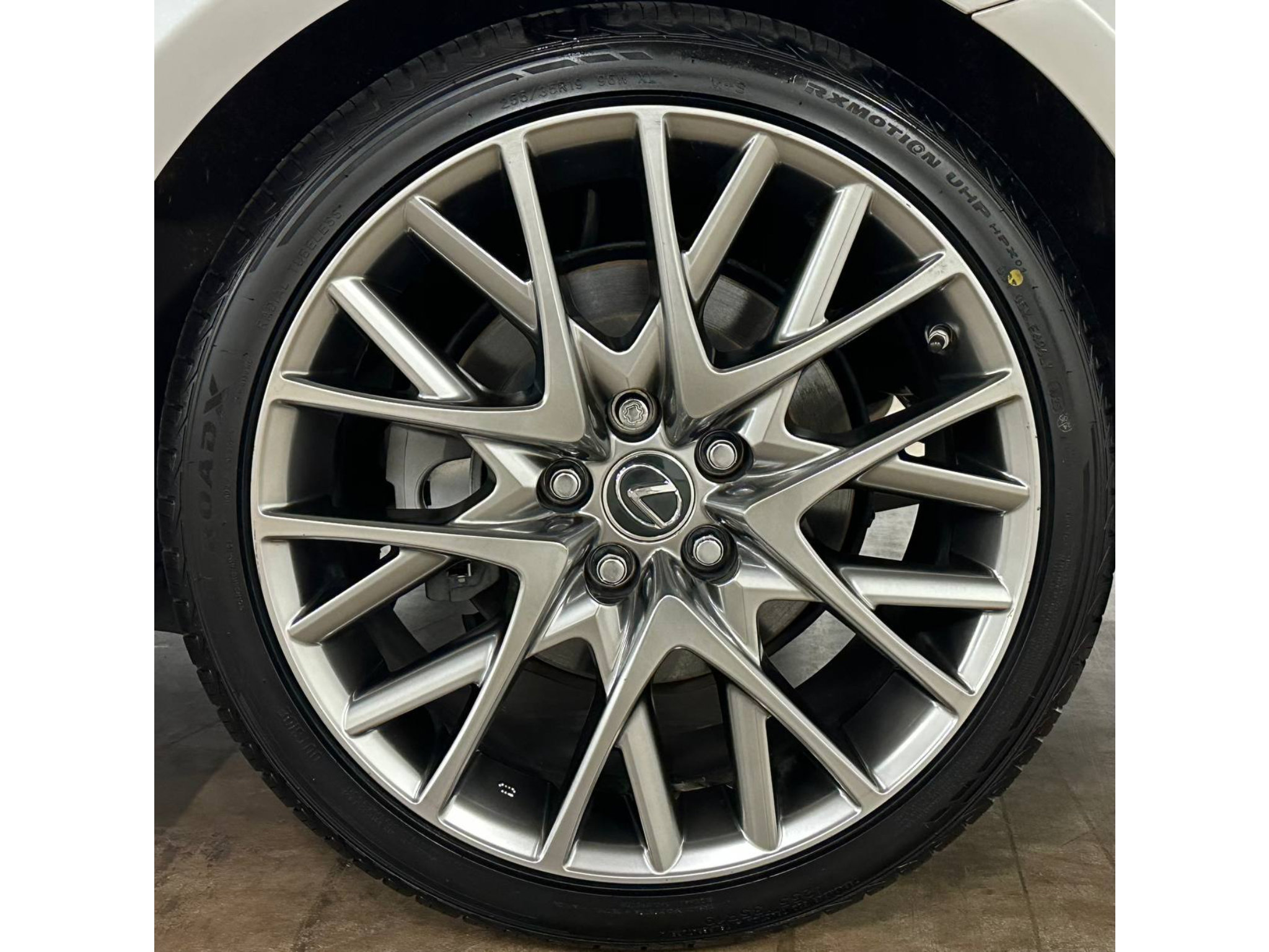 Used 2020 Lexus RC 350 w/ Premium Package RWD image 11