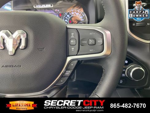 Used 2025 RAM 1500 Big Horn AWD/4WD image 15