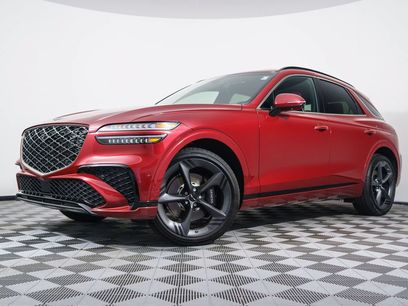 Used 2026 Genesis GV70 2.5T Sport Prestige