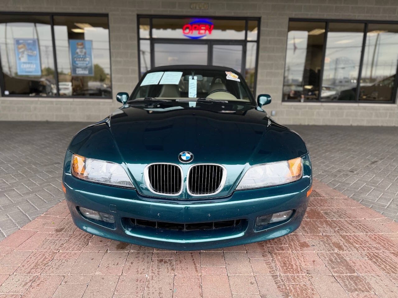 Used 1997 BMW Z3 1.9 RWD image 21
