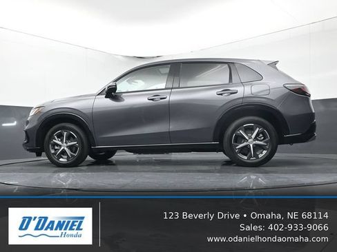 Used 2025 Honda HR-V EX-L image 10