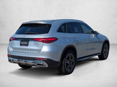 New 2026 Mercedes-Benz GLC 300 image 12