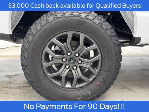 New 2025 Ford F150 Tremor image 50