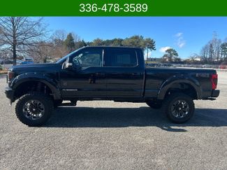 Used 2022 Ford F250 Lariat w/ Black Appearance Package video 2