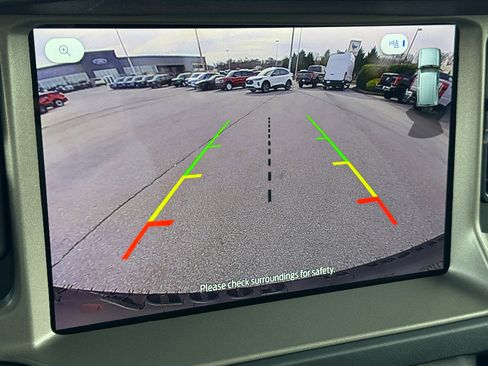 New 2025 Ford Bronco Outer Banks w/ Sasquatch Package image 17