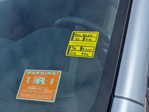 Certified 2025 Subaru Outback w/ Popular Package #1A image 33