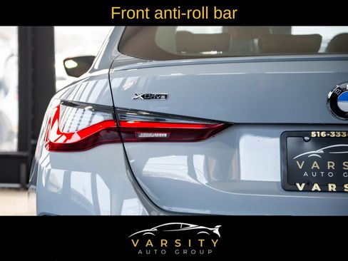 Used 2023 BMW 430i Gran Coupe xDrive w/ M Sport Package image 37