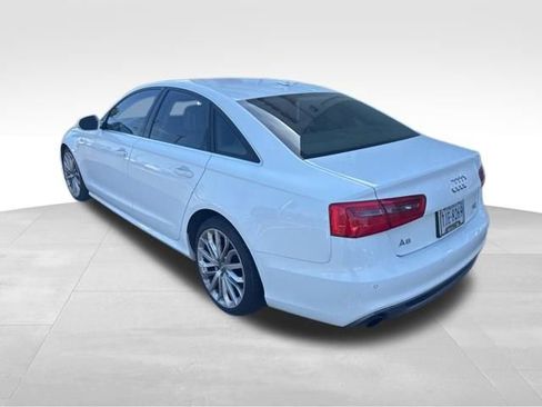 Used 2013 Audi A6 3.0T Prestige image 4