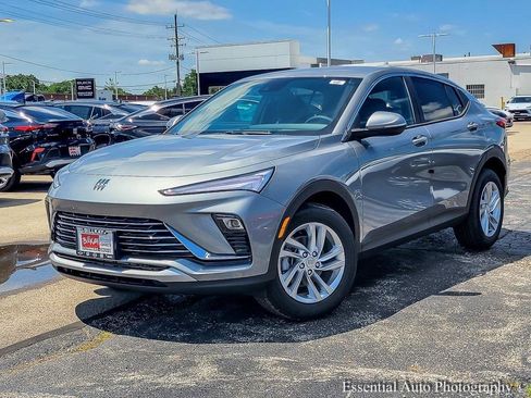 New 2025 Buick Envista Preferred w/ Convenience I Package image 2