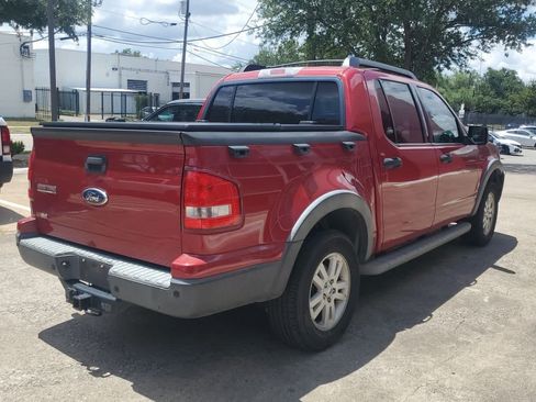 Used 2010 Ford Explorer Sport Trac XLT RWD image 6
