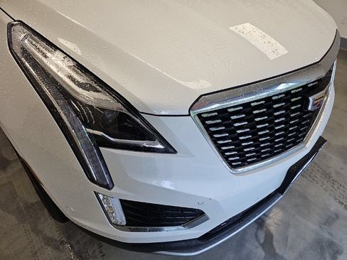 Certified 2023 Cadillac XT5 Premium Luxury w/ Technology Package AWD/4WD image 6