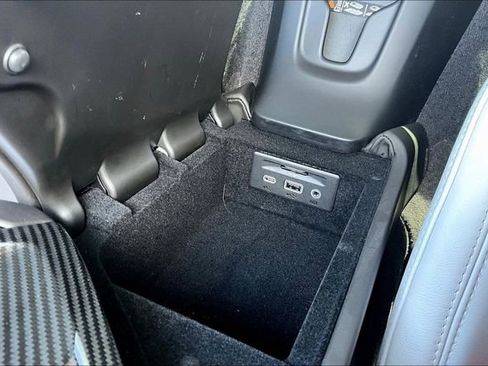 Used 2023 Chevrolet Corvette Z06 w/ Stealth Interior Trim Package RWD image 15