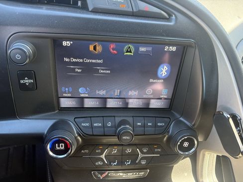 Used 2016 Chevrolet Corvette Stingray Coupe w/ Battery Protection Package image 16