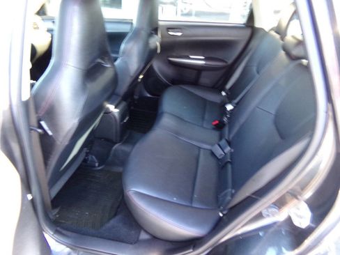 Used 2013 Subaru Impreza WRX Limited image 13