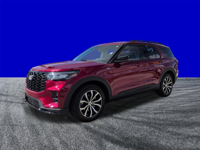 New 2027 Ford Explorer ST-Line w/ Premium Package RWD image 8