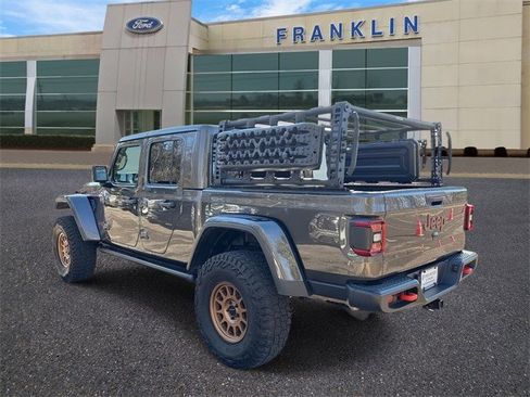 Used 2022 Jeep Gladiator Mojave w/ LED Lighting Group image 5