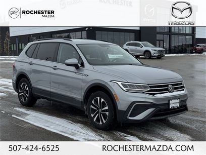 Used 2022 Volkswagen Tiguan S