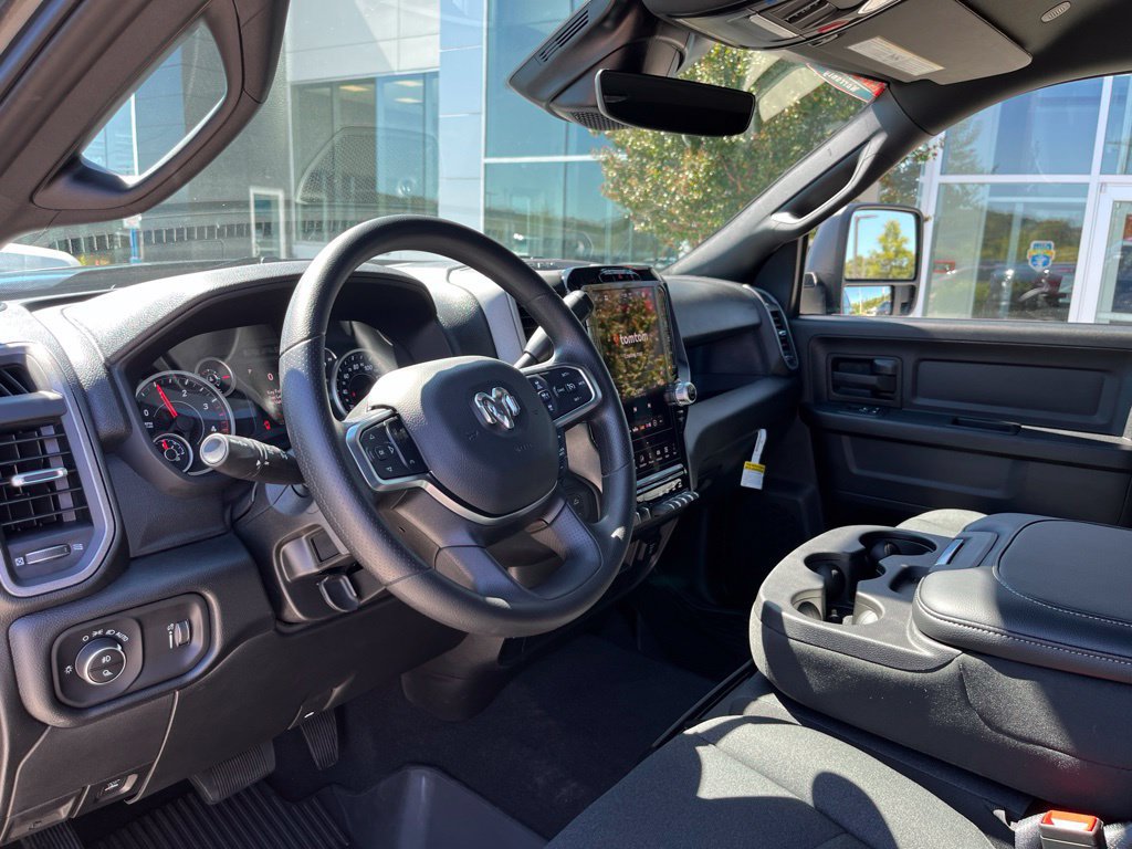 New 2027 RAM 2500 Warlock AWD/4WD image 6