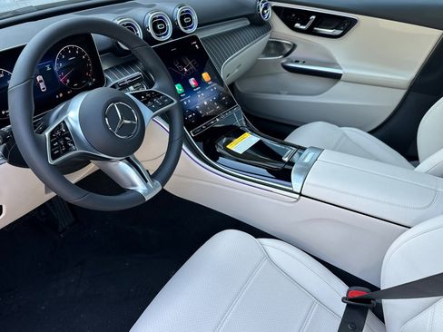New 2025 Mercedes-Benz C 300 Sedan image 10