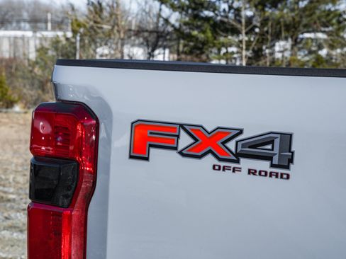 New 2026 Ford F350 King Ranch w/ Chrome Package image 23