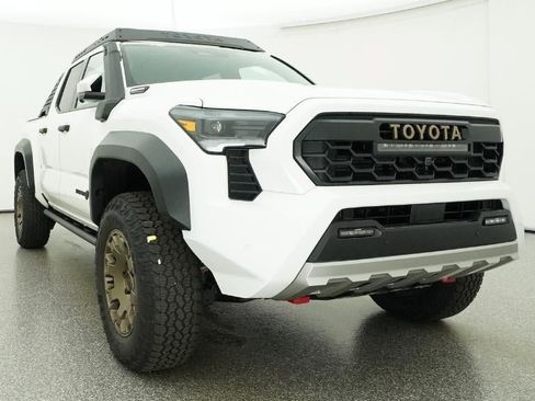 New 2026 Toyota Tacoma 4x4 Double Cab Hybrid image 30