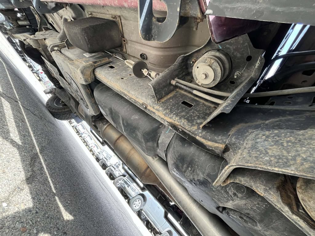 Used 2019 RAM 2500 Laramie AWD/4WD image 12