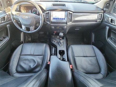 Certified 2020 Ford Ranger Lariat w/ Equipment Group 501A Mid image 8