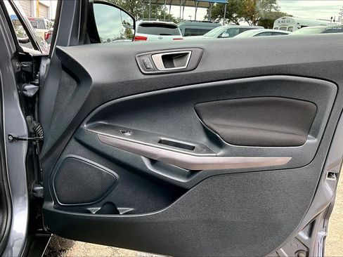 Used 2021 Ford EcoSport SE image 22