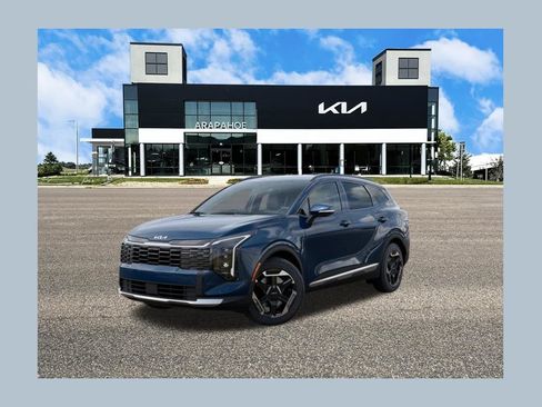 New 2027 Kia Sportage S AWD/4WD image 1