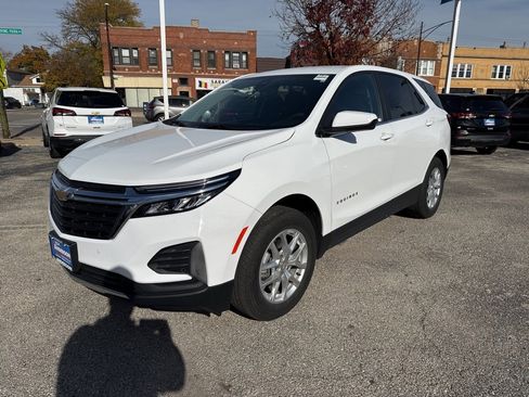 Certified 2023 Chevrolet Equinox LT w/ LPO, Floor Liner Package image 2