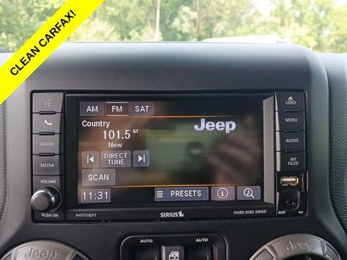 Used 2018 Jeep Wrangler Unlimited Sport S AWD/4WD image 16