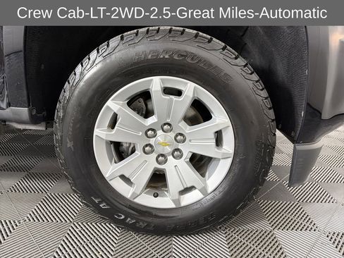 Used 2020 Chevrolet Colorado LT w/ LT Convenience Package image 10