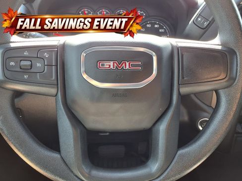 Used 2025 GMC Sierra 1500 Pro w/ Pro Value Package AWD/4WD image 16