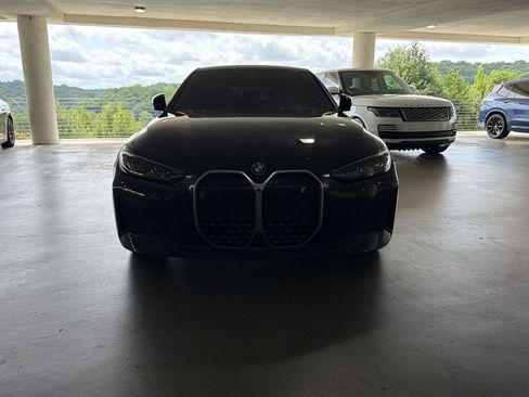 Used 2023 BMW i4 eDrive40 w/ Premium Package RWD image 4
