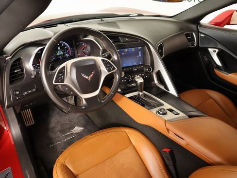 Used 2014 Chevrolet Corvette Stingray Coupe w/ 2LT Preferred Equipment Group image 2