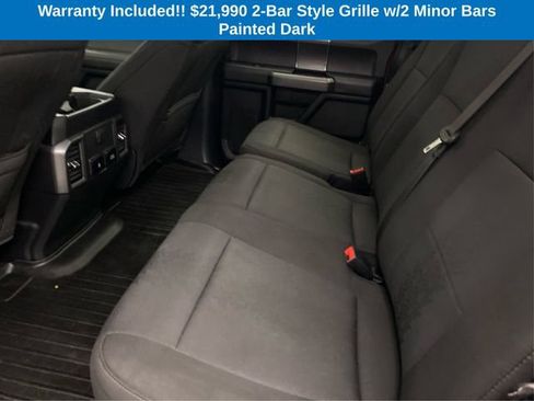 Used 2019 Ford F150 XLT w/ Equipment Group 302A Luxury AWD/4WD image 11