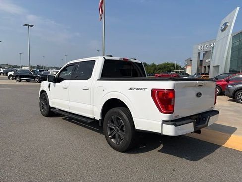 Used 2023 Ford F150 XLT w/ Equipment Group 302A High RWD image 3
