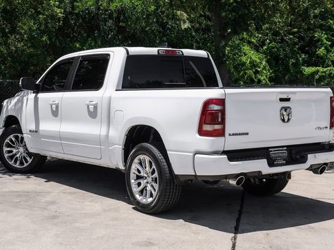 Used 2023 RAM 1500 Laramie AWD/4WD image 19