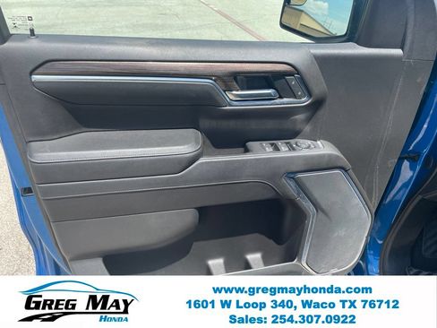 Used 2022 Chevrolet Silverado 1500 LT RWD image 12