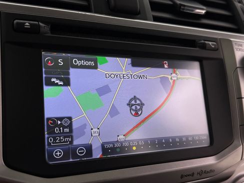 Used 2018 Toyota 4Runner SR5 Premium AWD/4WD image 19