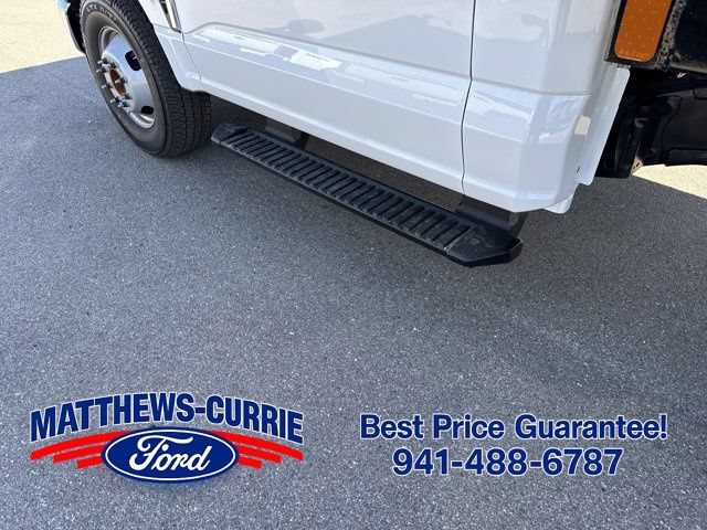 New 2026 Ford F350 XL w/ XL Chrome Package RWD image 12