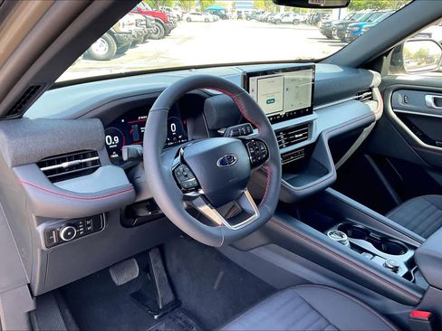 New 2026 Ford Explorer ST-Line AWD/4WD image 8