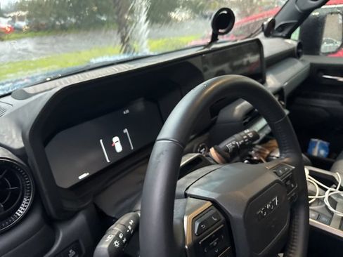 Used 2024 Toyota Land Cruiser Base image 7