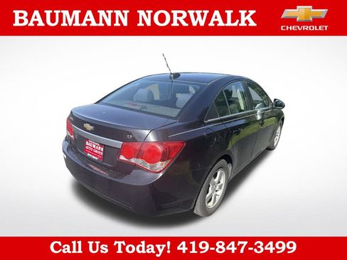 Used 2015 Chevrolet Cruze LT FWD image 7