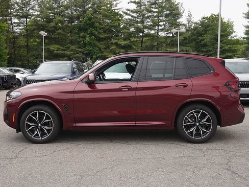 Used 2023 BMW X3 xDrive30i w/ M Sport Package AWD/4WD image 19