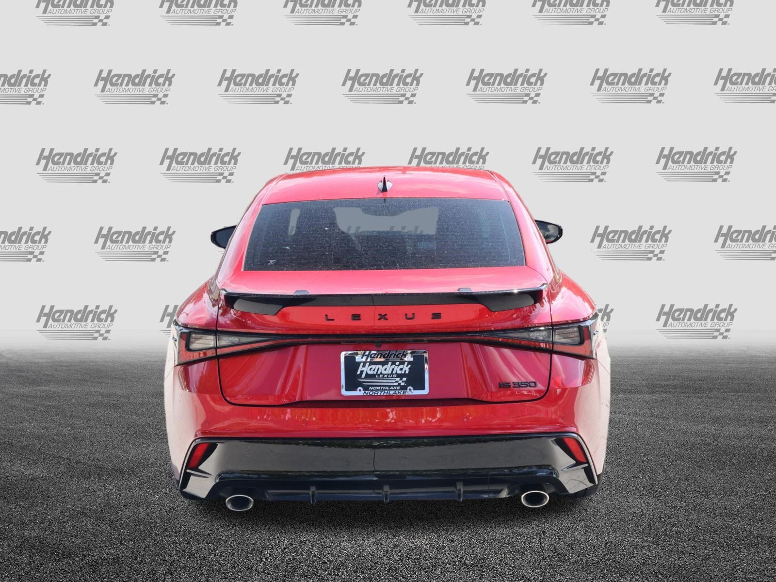 Certified 2026 Lexus IS 350 F Sport w/ Technology Package RWD image 8