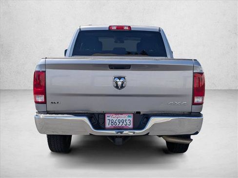 Used 2021 RAM 1500 Classic SLT AWD/4WD image 7