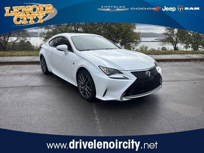 Used 2017 Lexus RC 350