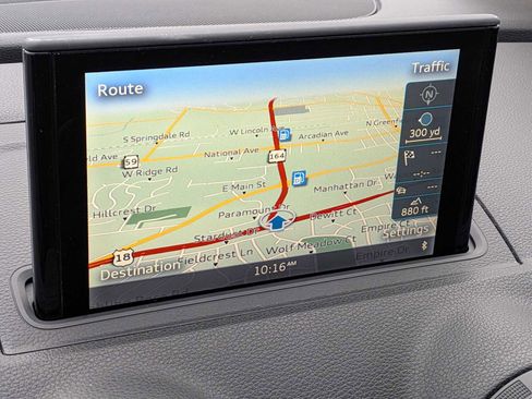 Used 2015 Audi A3 2.0T Premium w/ Audi MMI Navigation Plus image 30